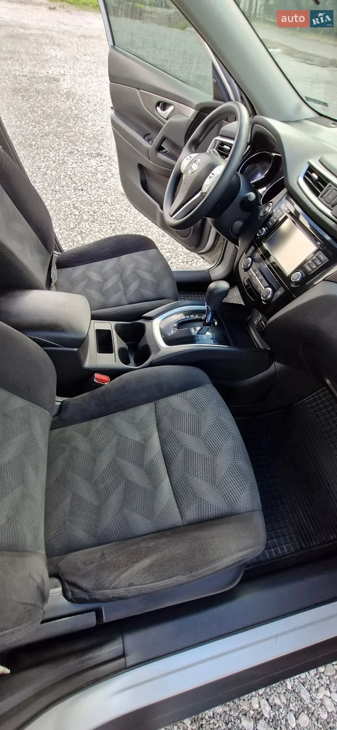 2014 Nissan Rogue - мініатюра 122