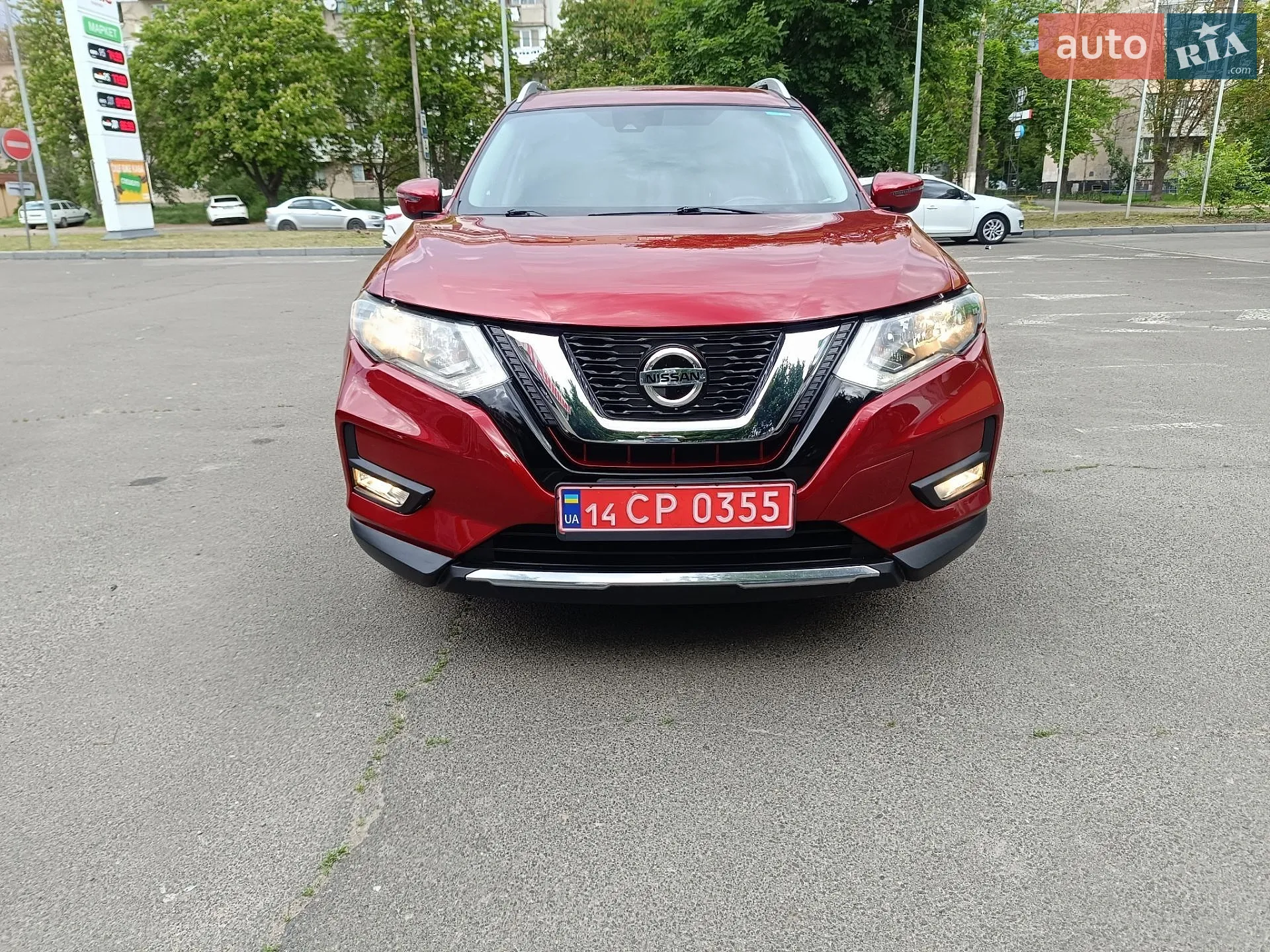 2020 Nissan Rogue - мініатюра 13