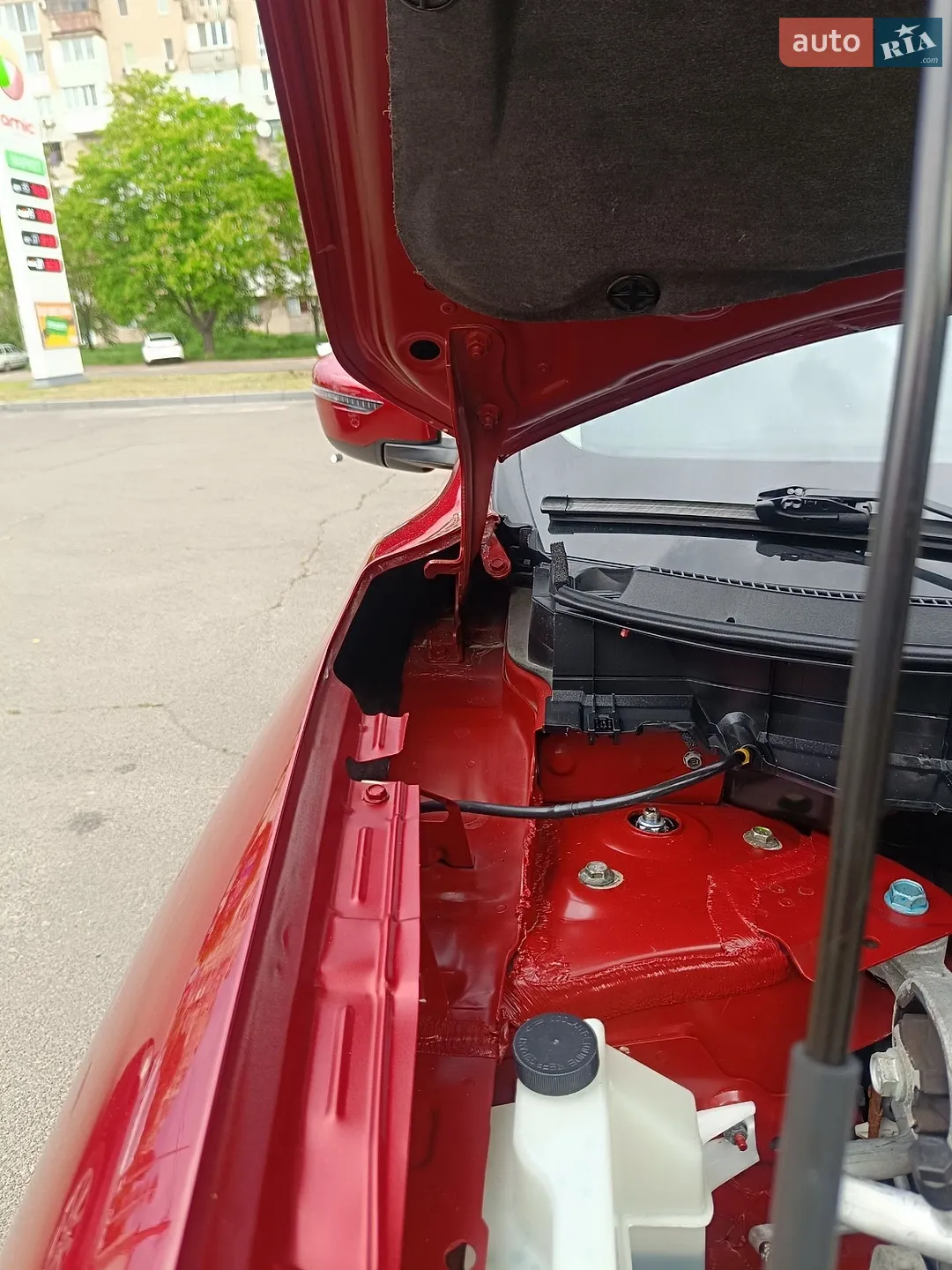 2020 Nissan Rogue - мініатюра 17