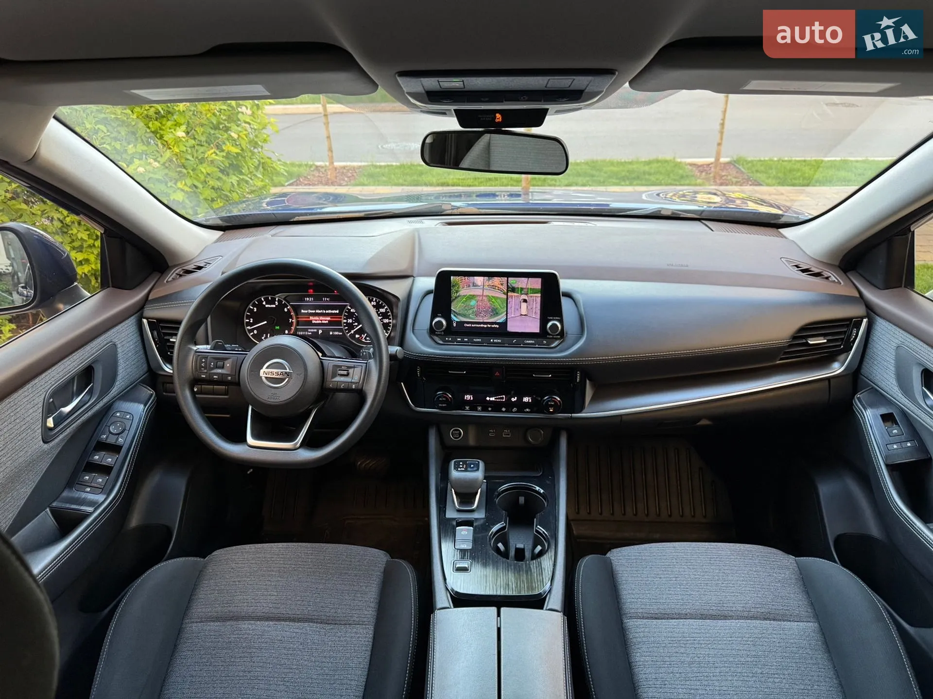 2021 Nissan Rogue - мініатюра 5