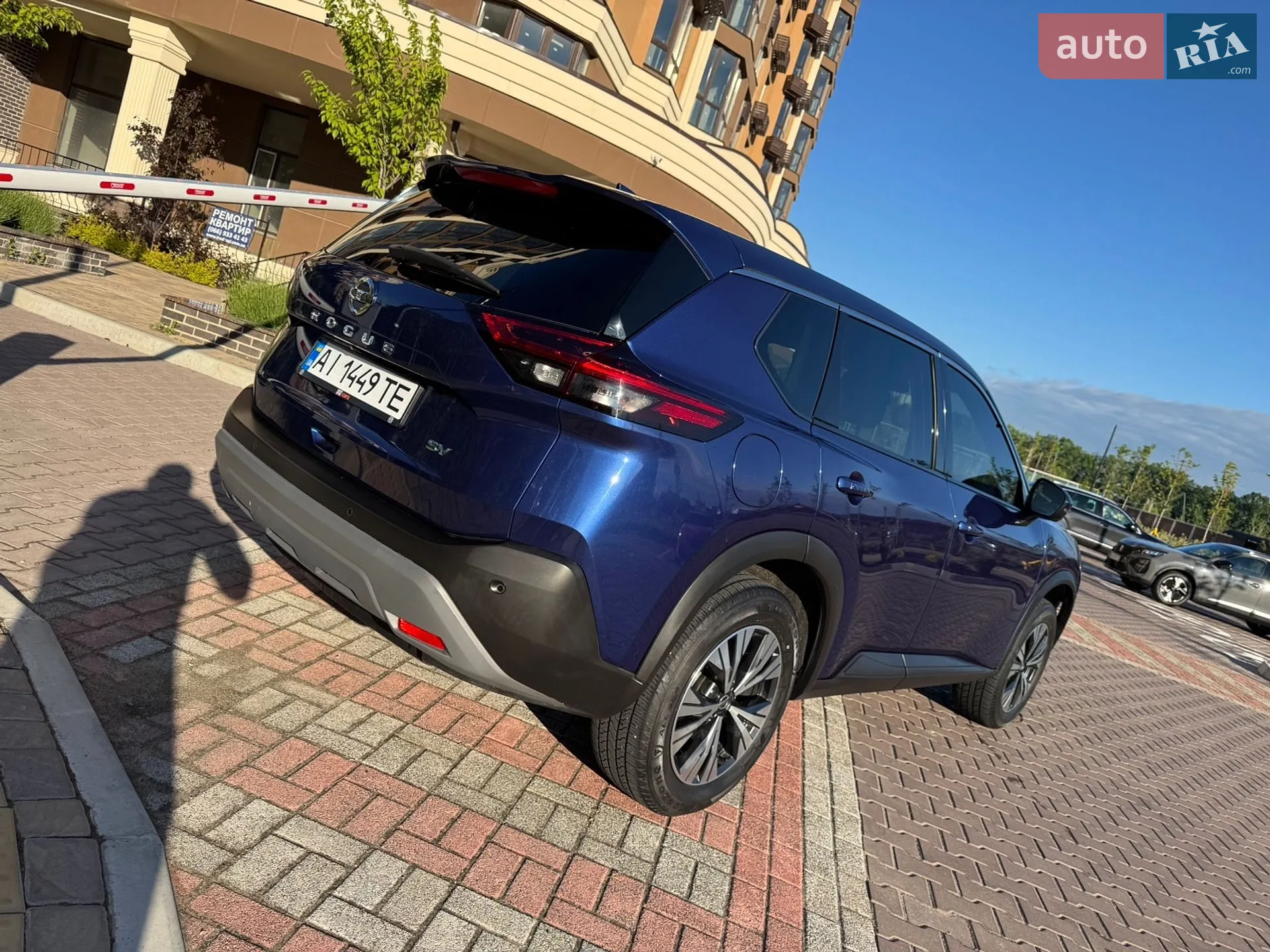 2021 Nissan Rogue - мініатюра 12