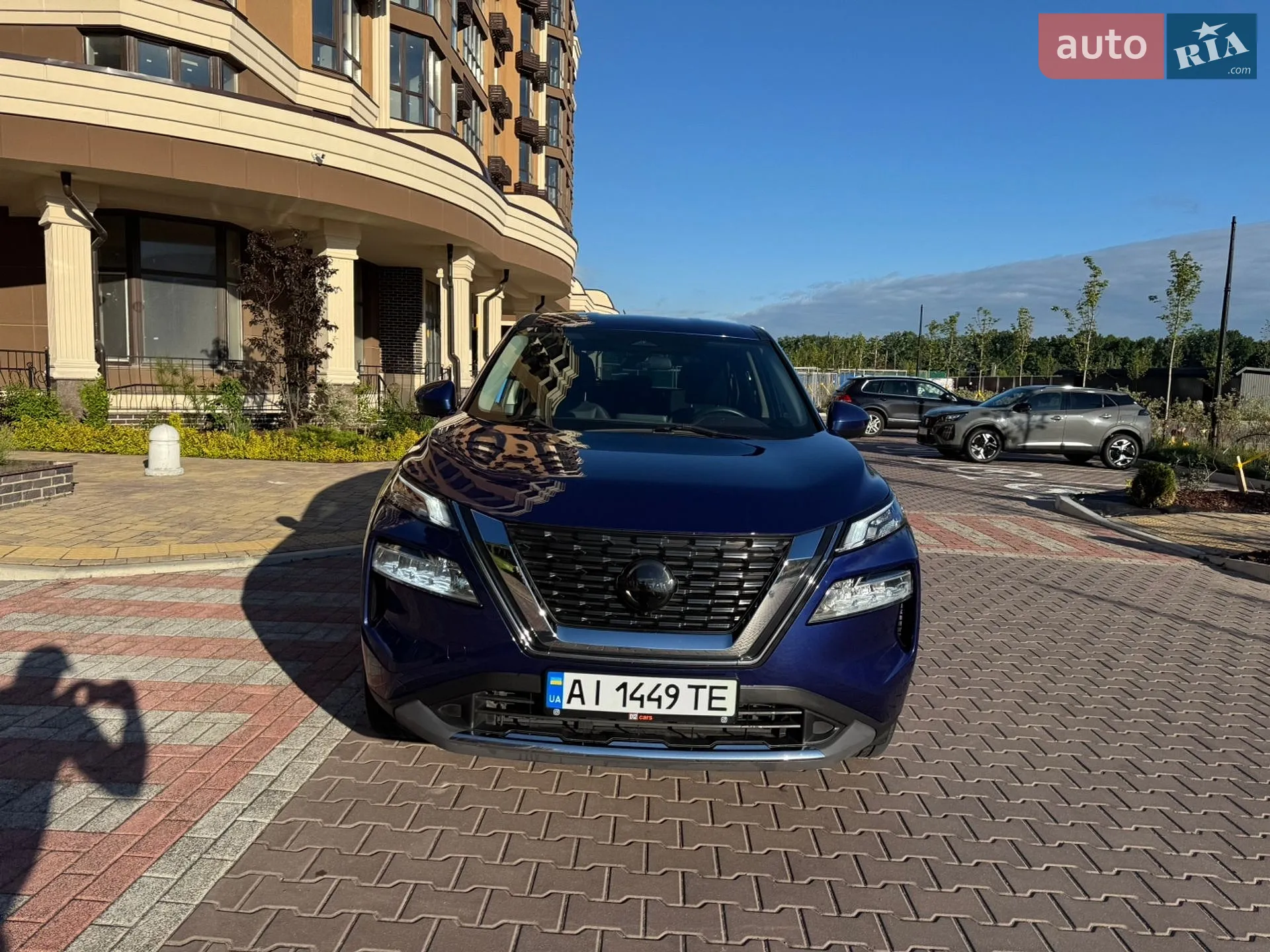 2021 Nissan Rogue - мініатюра 16