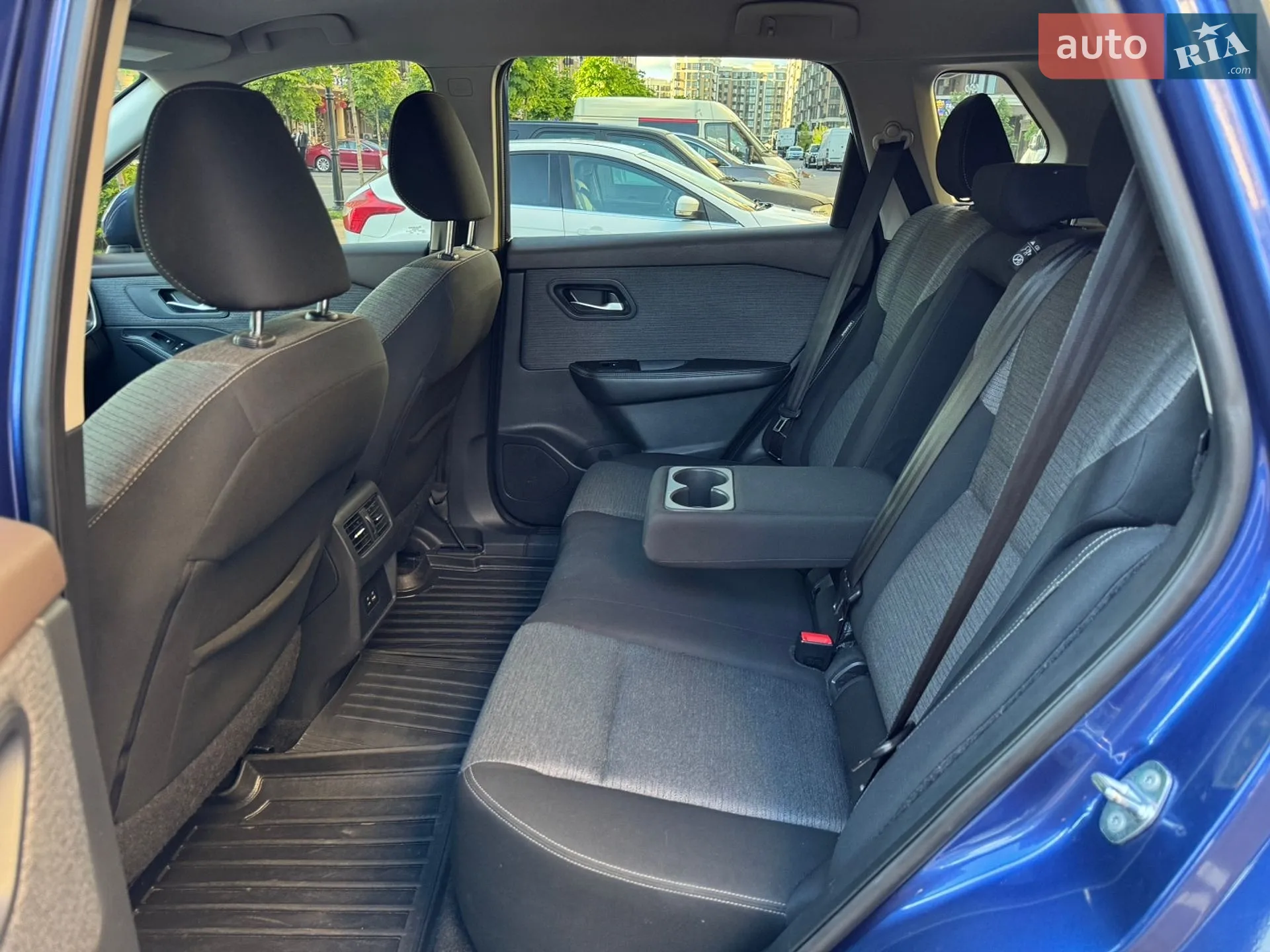 2021 Nissan Rogue - мініатюра 22