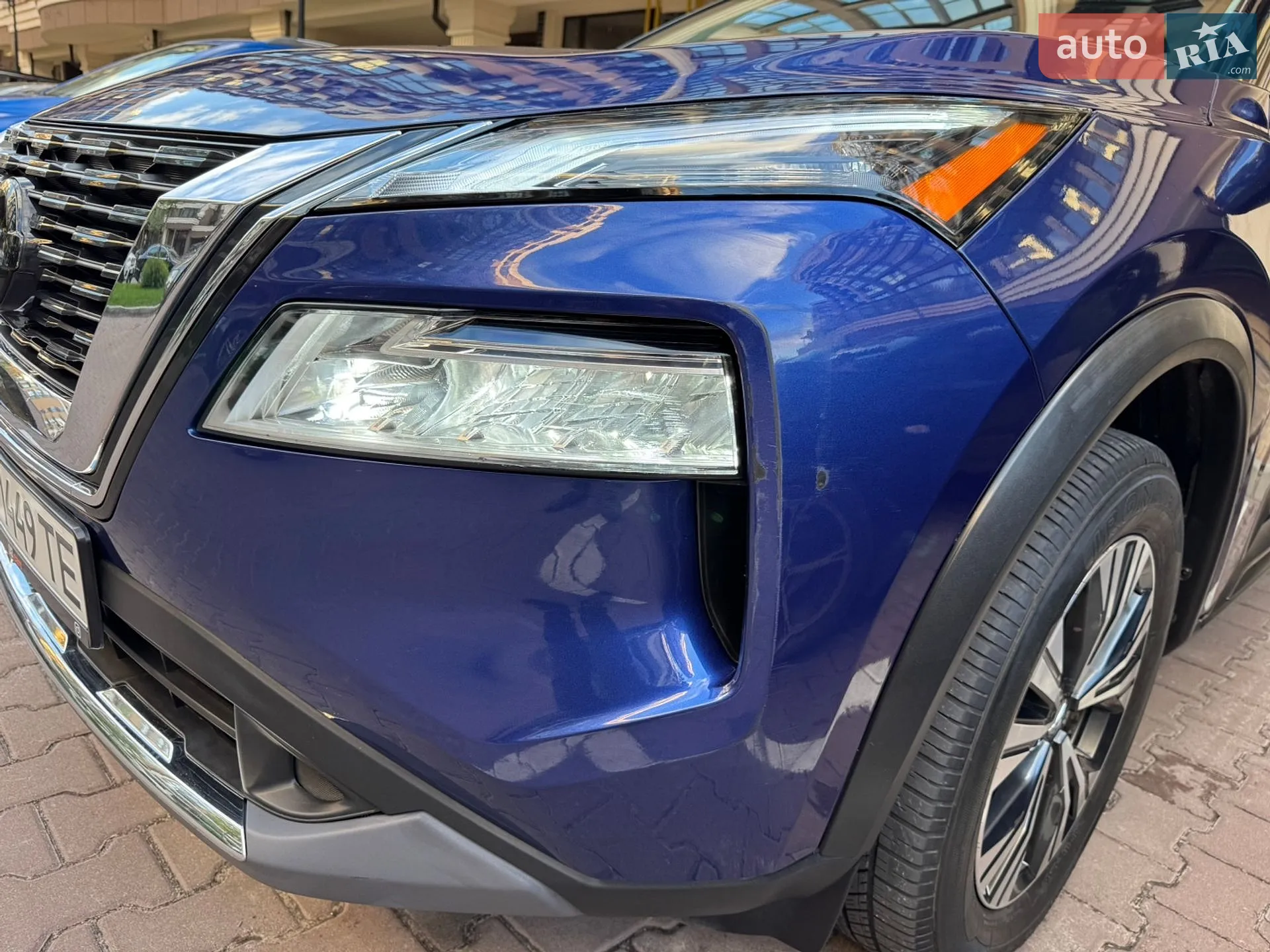 2021 Nissan Rogue - мініатюра 31