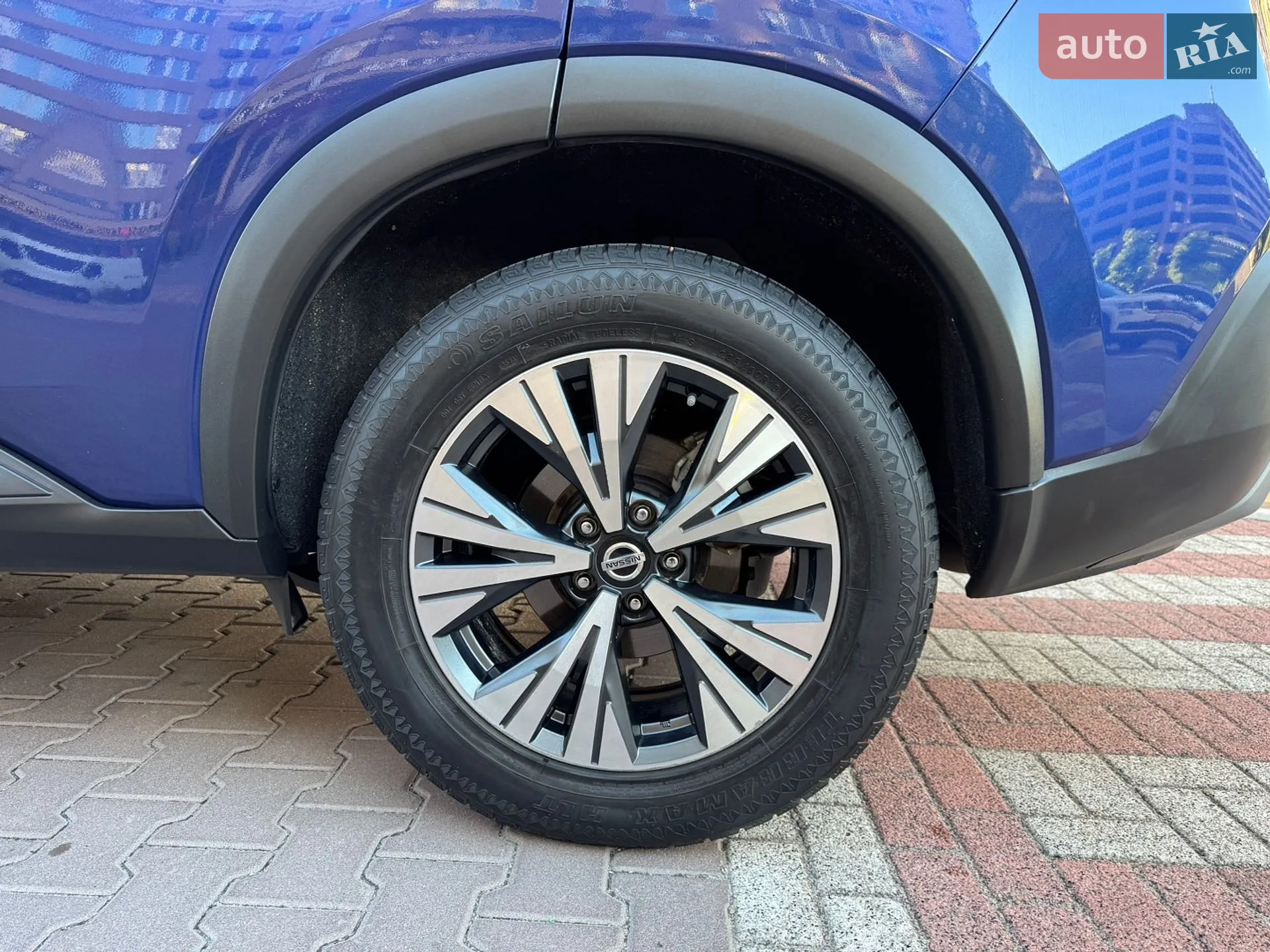 2021 Nissan Rogue - мініатюра 39
