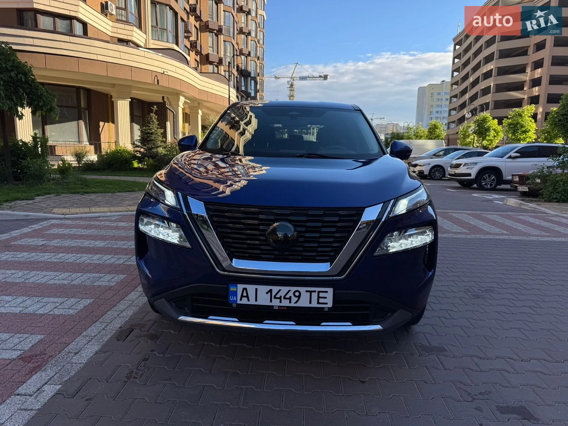 2021 Nissan Rogue - мініатюра 43