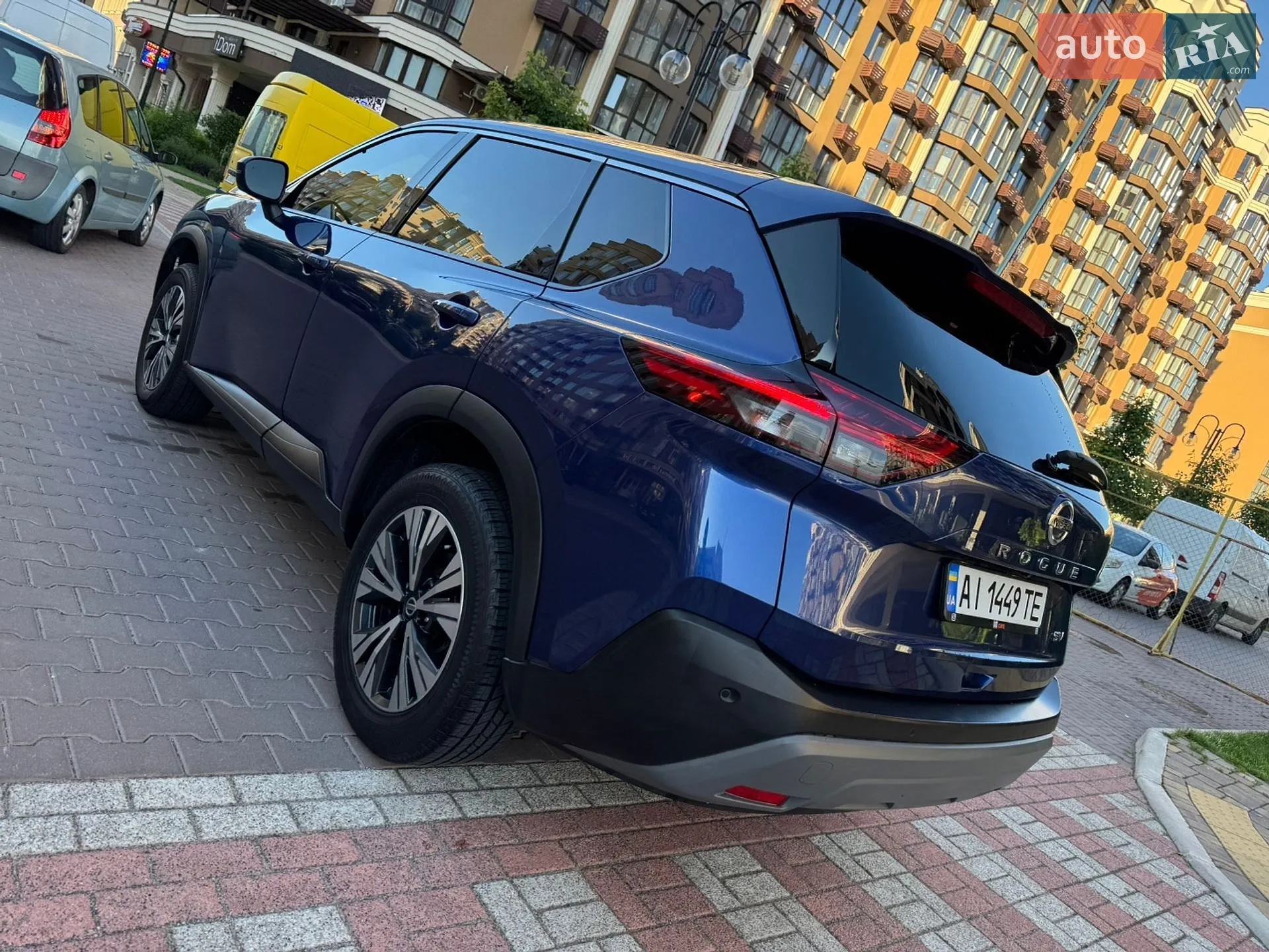 2021 Nissan Rogue - мініатюра 48