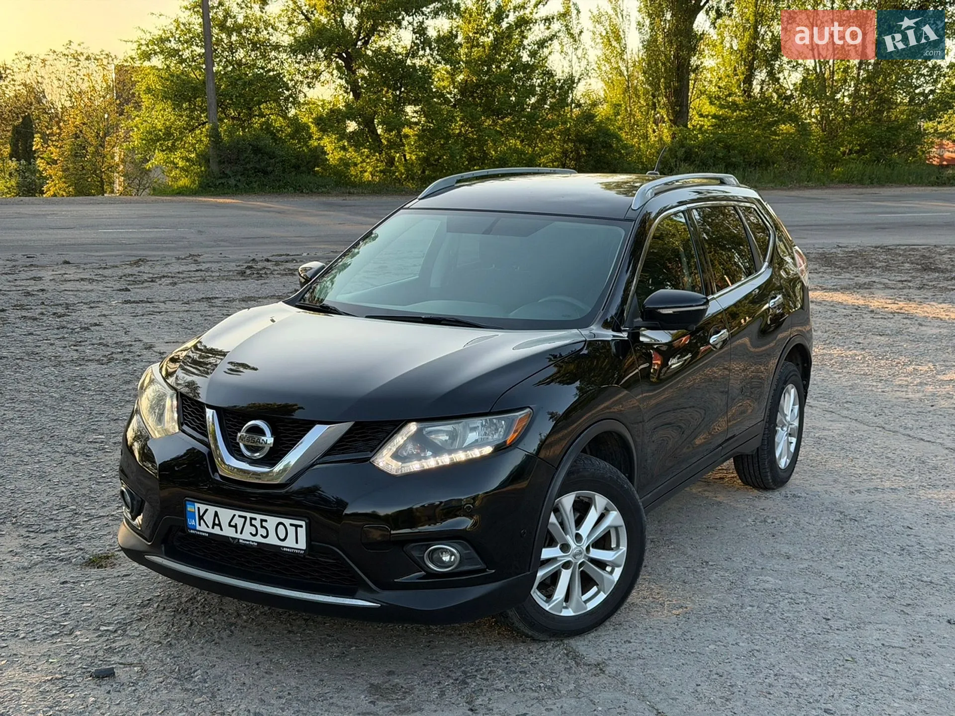 2014 Nissan Rogue - мініатюра 2