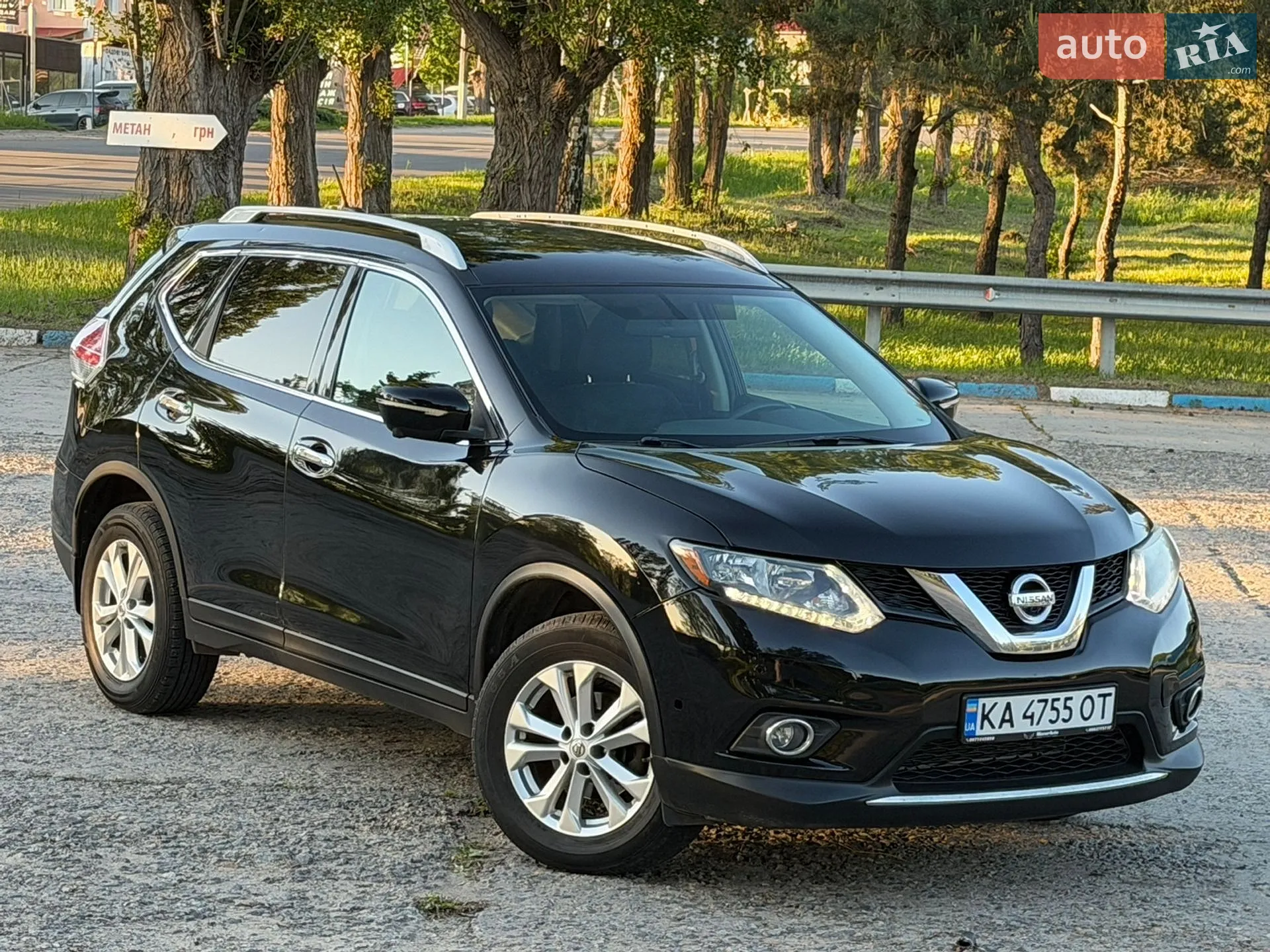 2014 Nissan Rogue - мініатюра 5