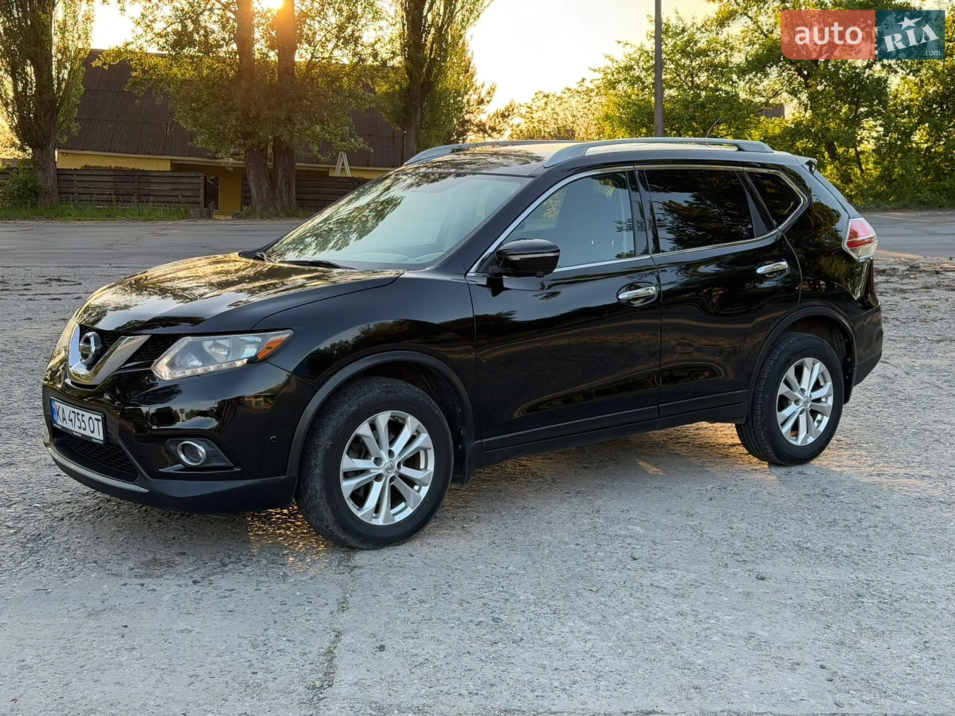 2014 Nissan Rogue - мініатюра 10