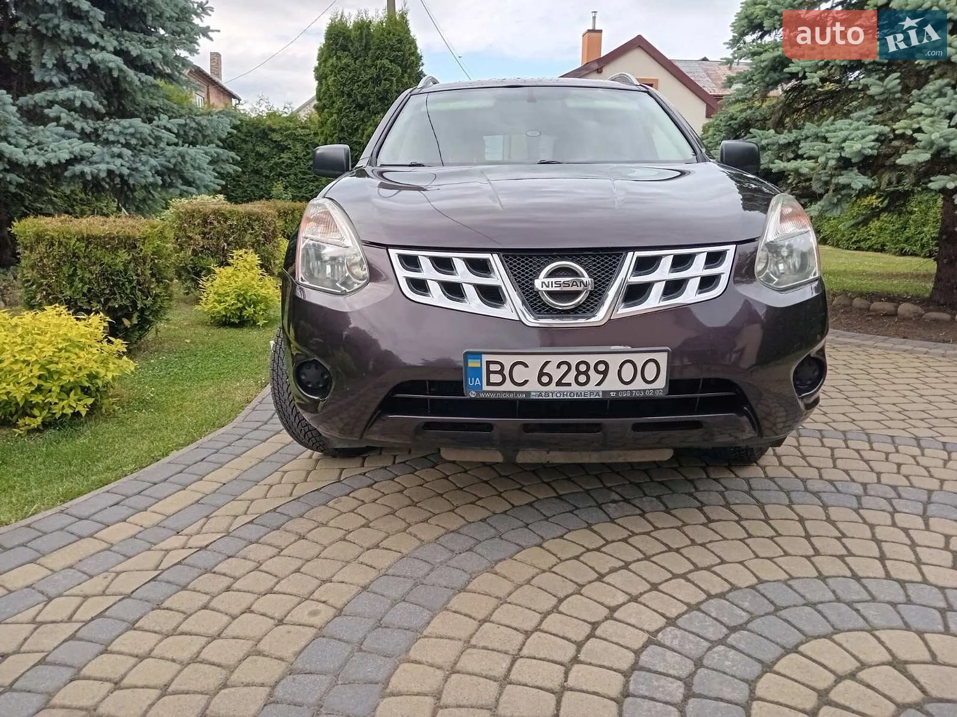 2012 Nissan Rogue - мініатюра 6