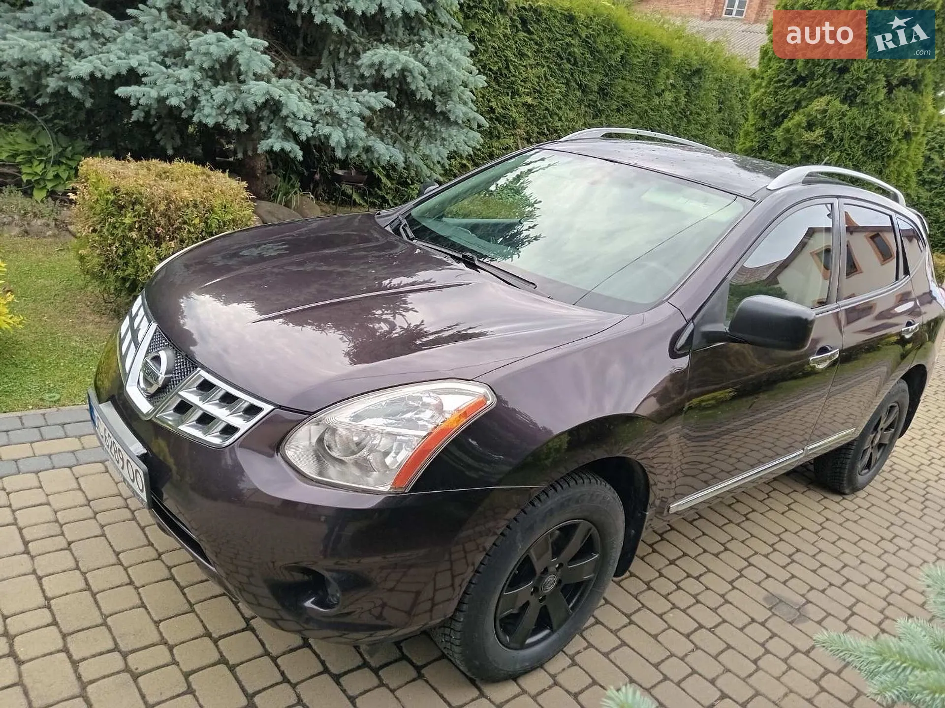 2012 Nissan Rogue - мініатюра 9