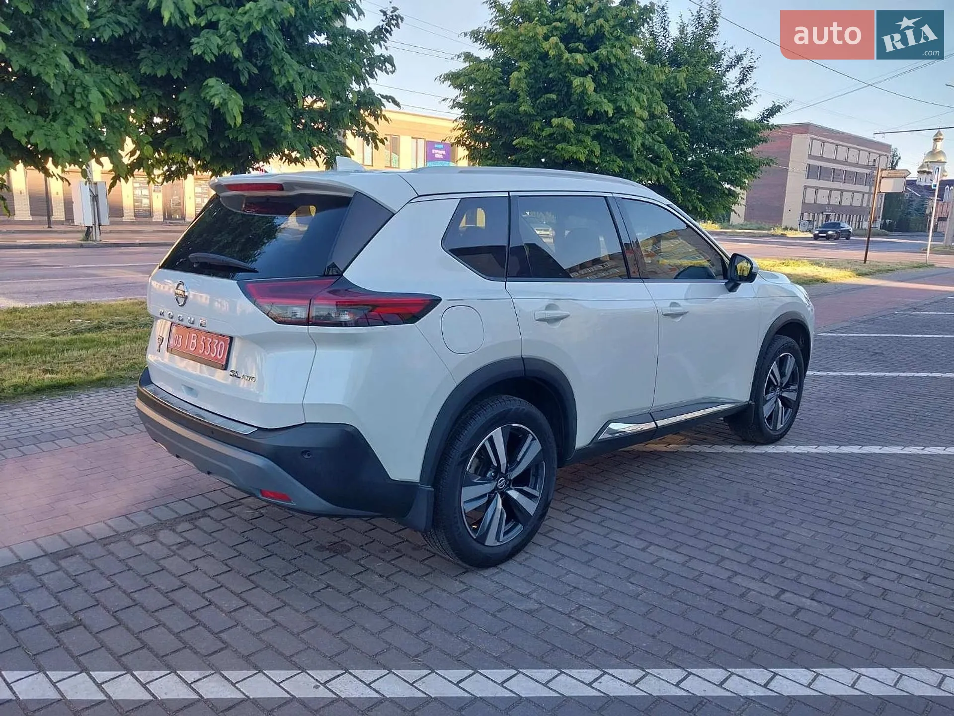 2021 Nissan Rogue - мініатюра 5