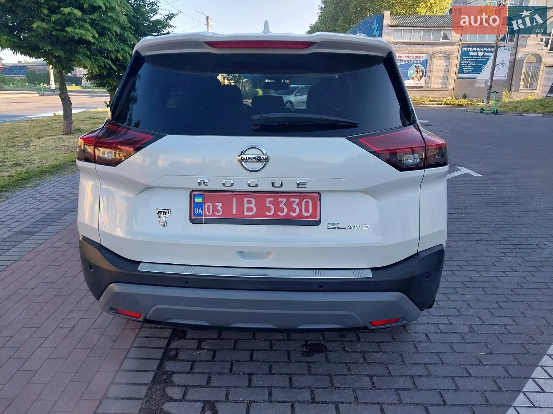 2021 Nissan Rogue - мініатюра 7
