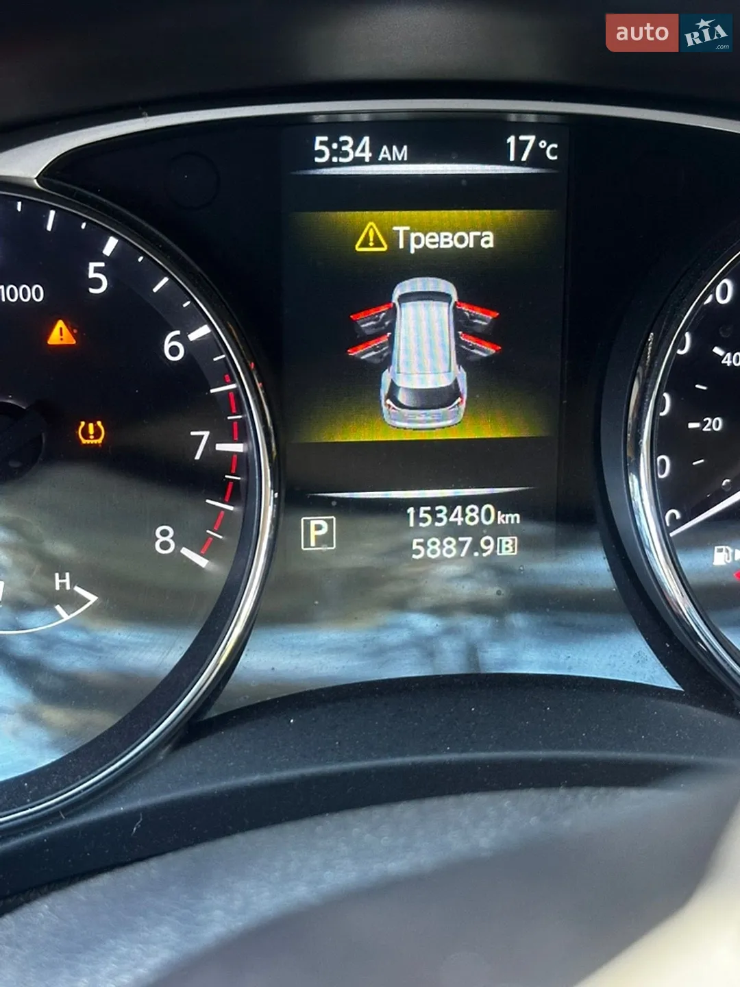 2016 Nissan Rogue - мініатюра 6