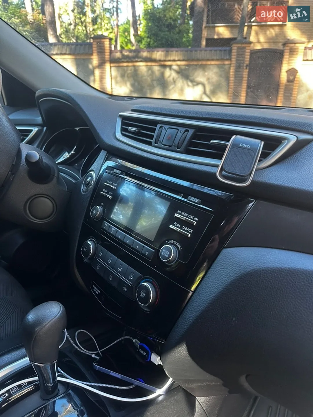 2016 Nissan Rogue - мініатюра 5