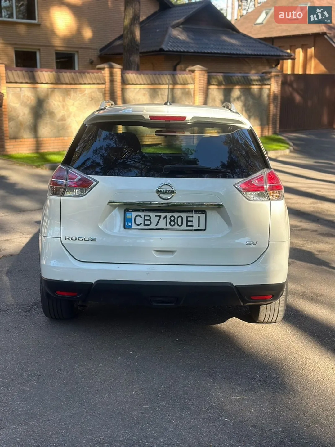 2016 Nissan Rogue - мініатюра 4