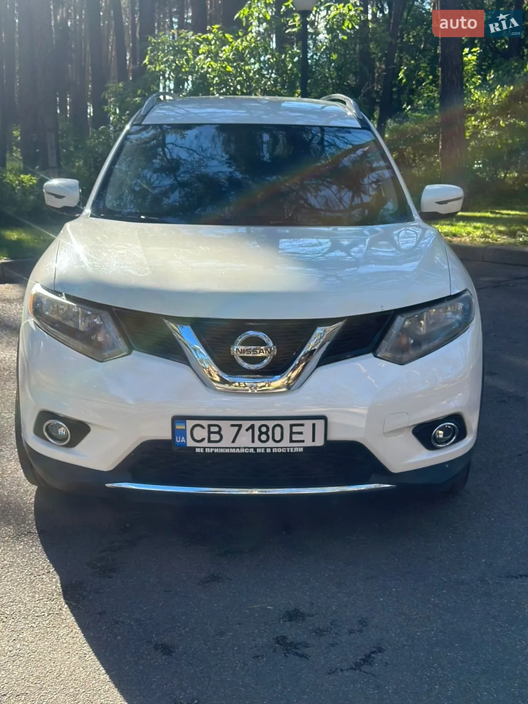 2016 Nissan Rogue - фото 1