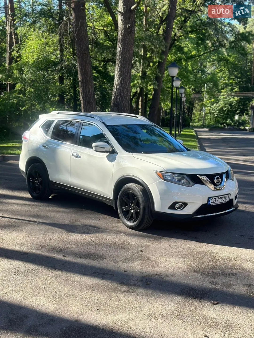 2016 Nissan Rogue - мініатюра 3