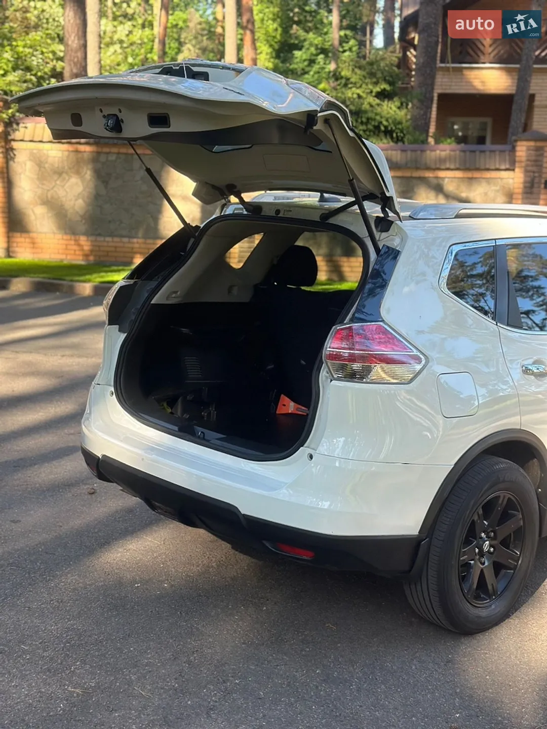 2016 Nissan Rogue - мініатюра 7