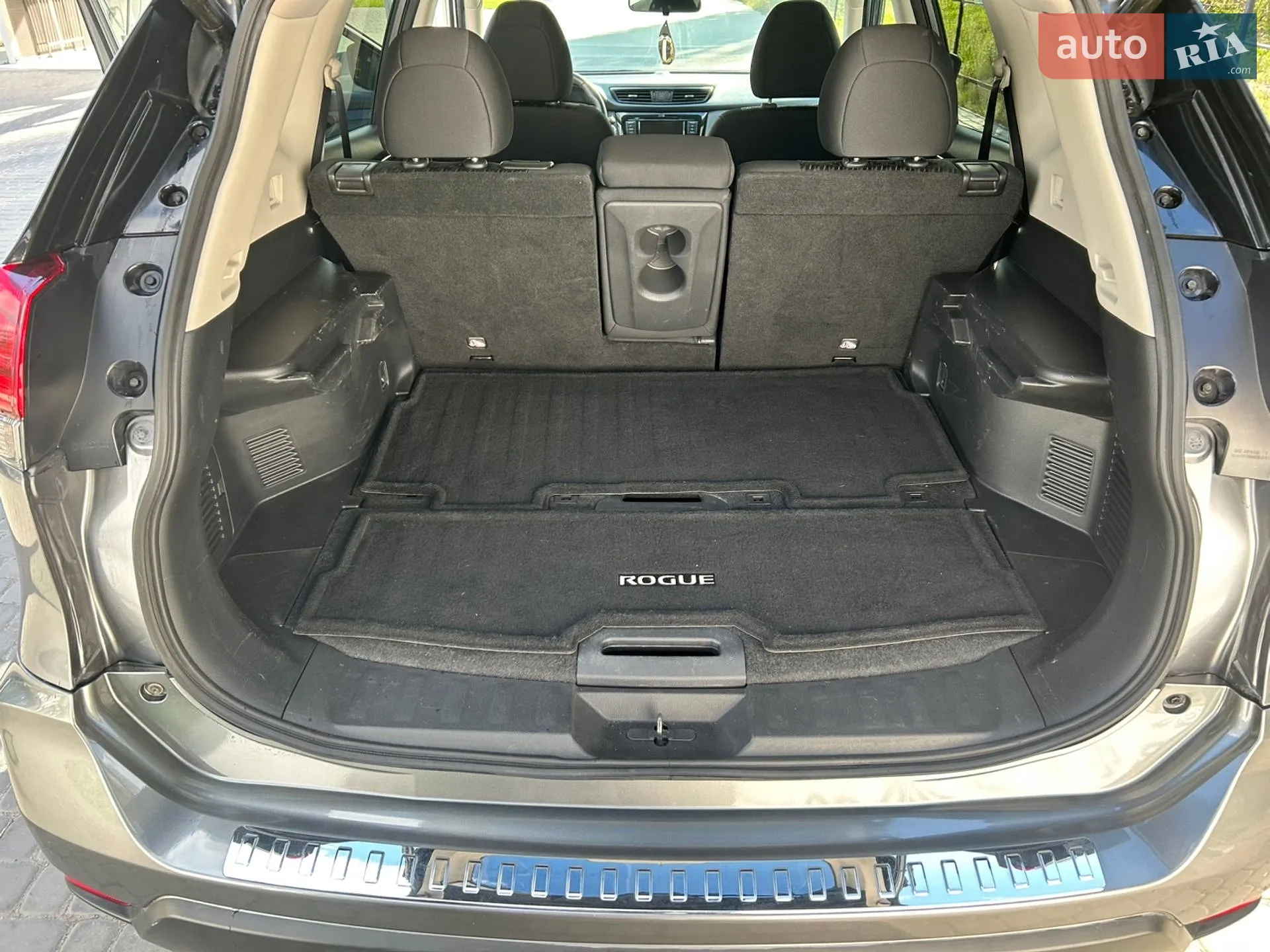 2017 Nissan Rogue - мініатюра 7