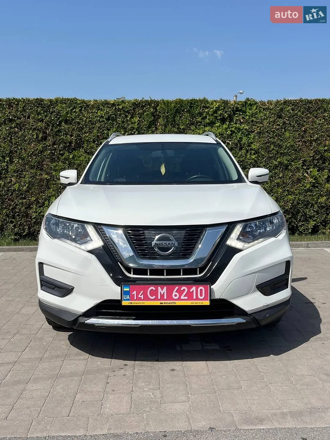 2017 Nissan Rogue - мініатюра 3