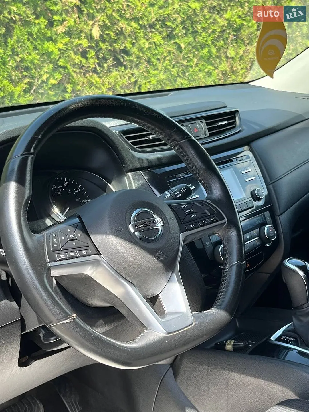 2017 Nissan Rogue - мініатюра 21