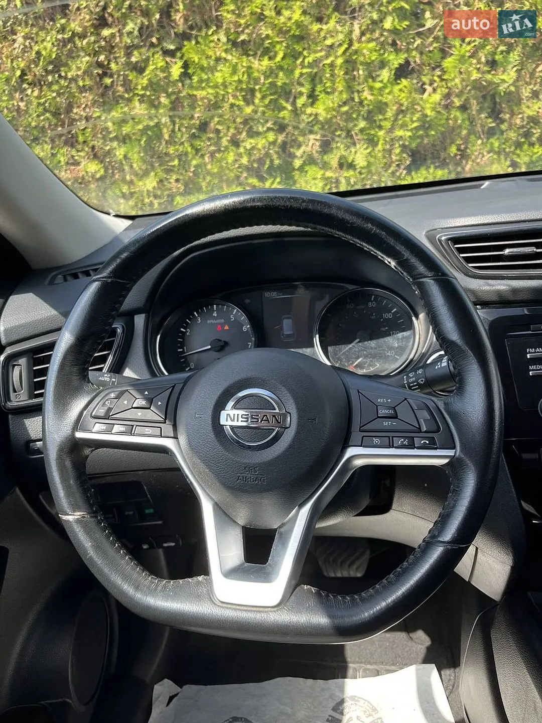2017 Nissan Rogue - мініатюра 25