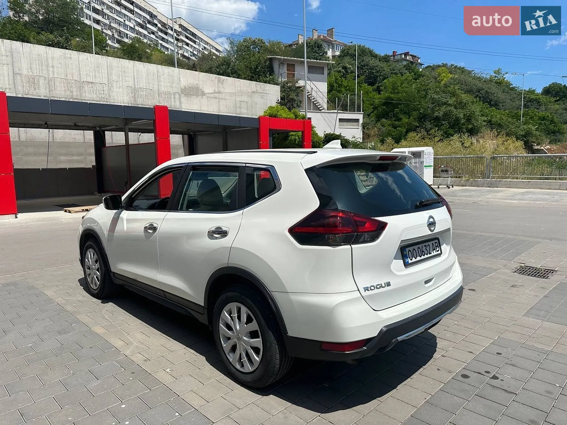 2018 Nissan Rogue - мініатюра 4