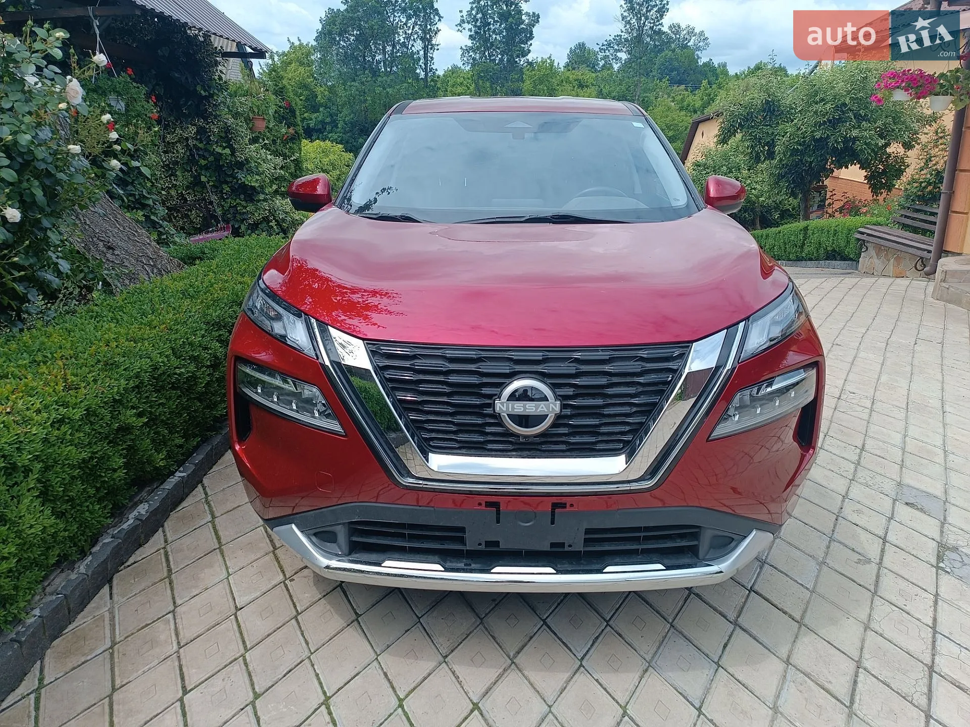 2021 Nissan Rogue - мініатюра 4
