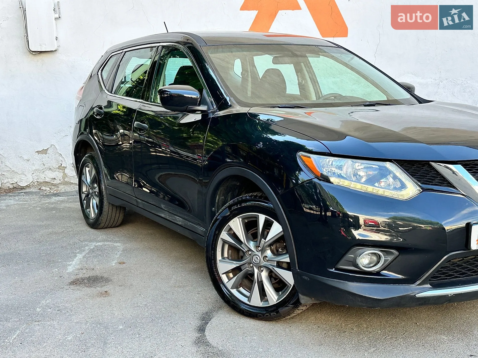 2016 Nissan Rogue - мініатюра 8