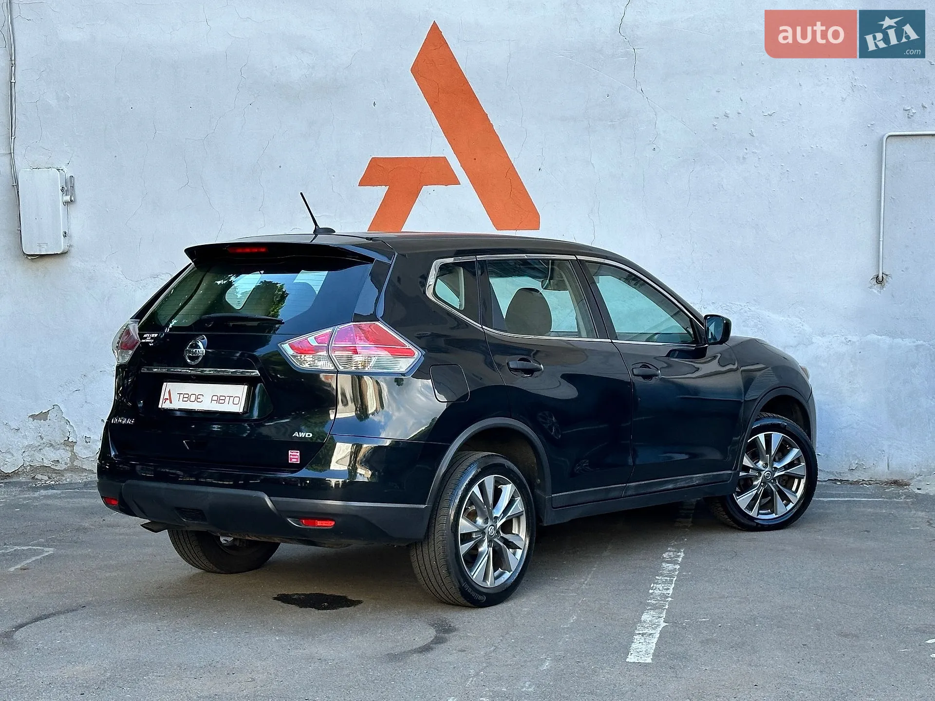 2016 Nissan Rogue - мініатюра 26