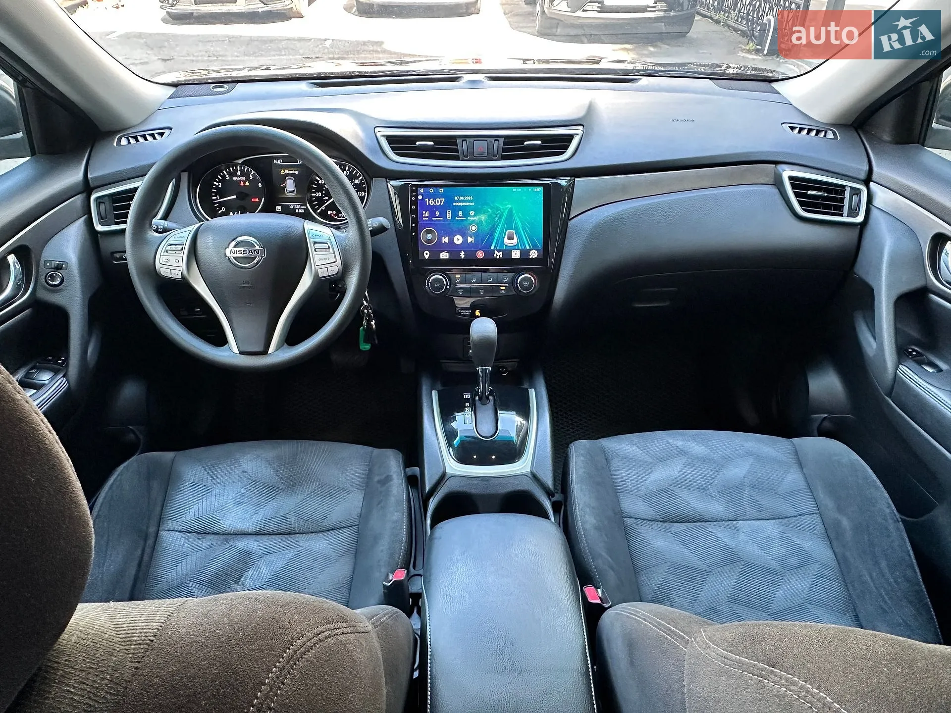 2016 Nissan Rogue - мініатюра 31
