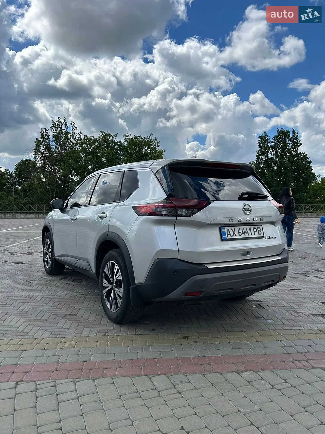 2021 Nissan Rogue - мініатюра 5