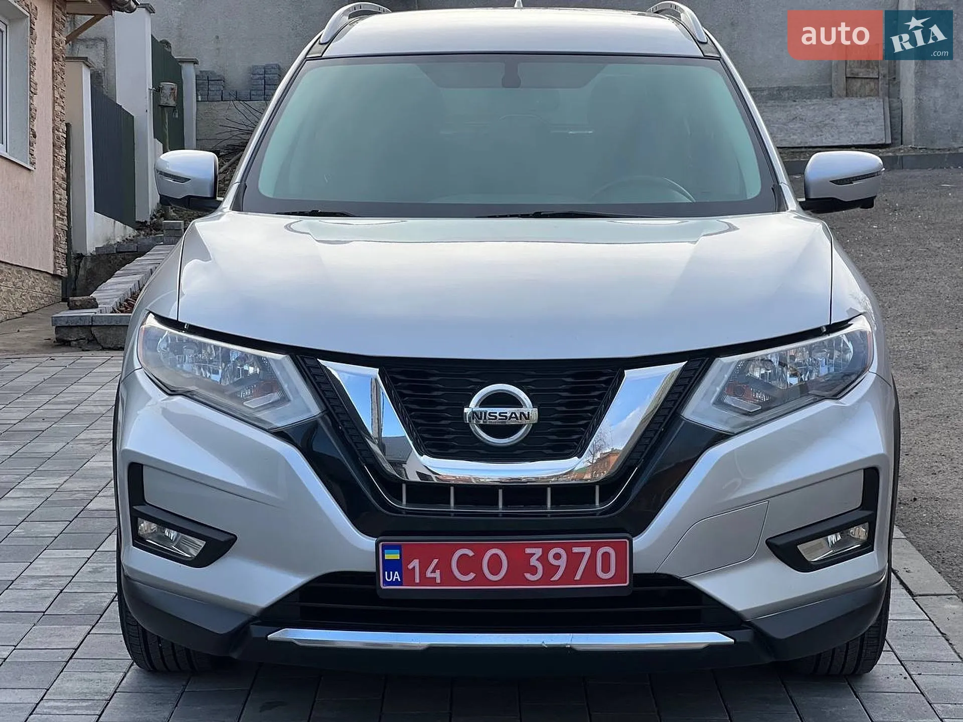 2017 Nissan Rogue - мініатюра 8