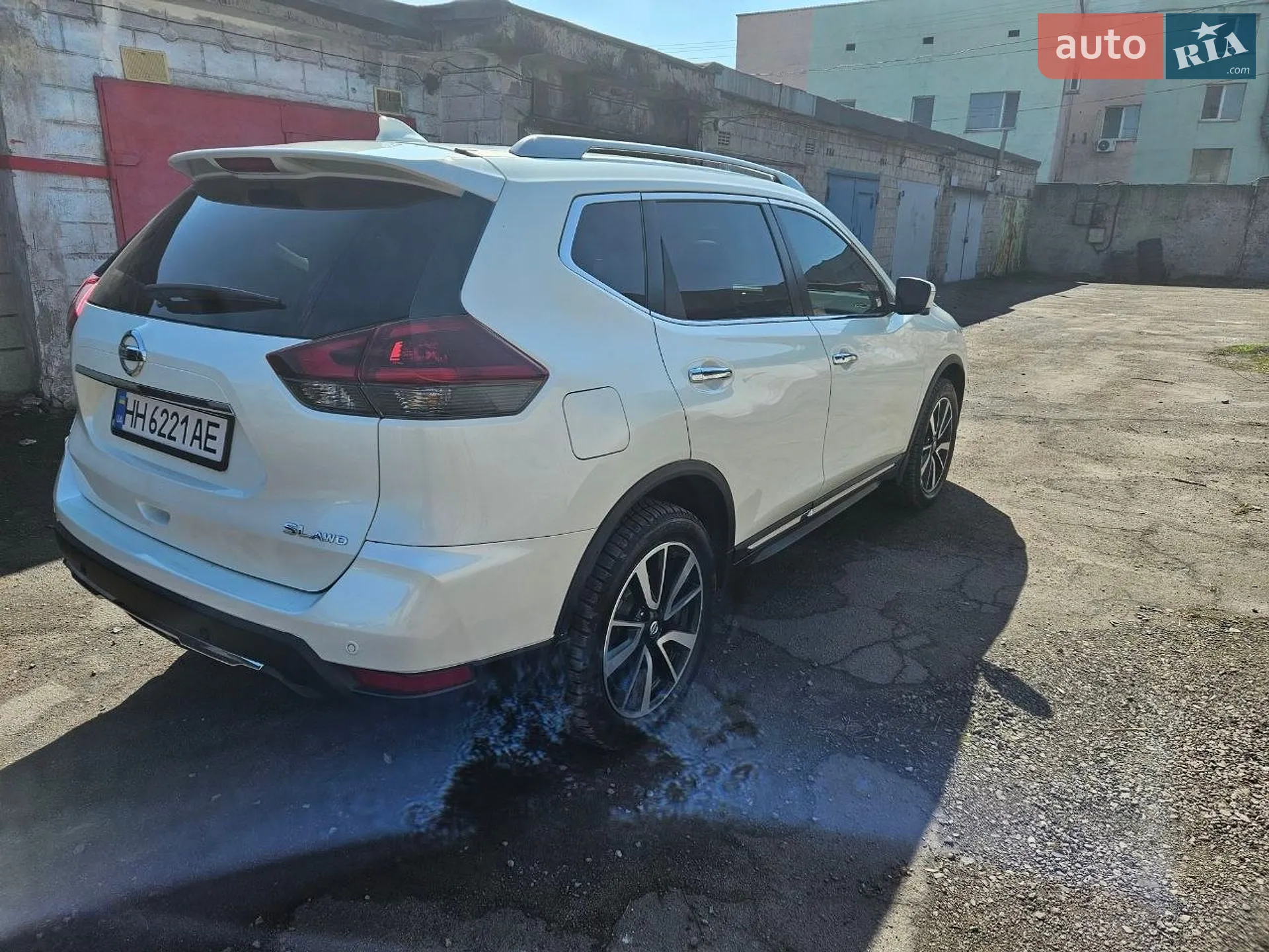 2020 Nissan Rogue - мініатюра 5