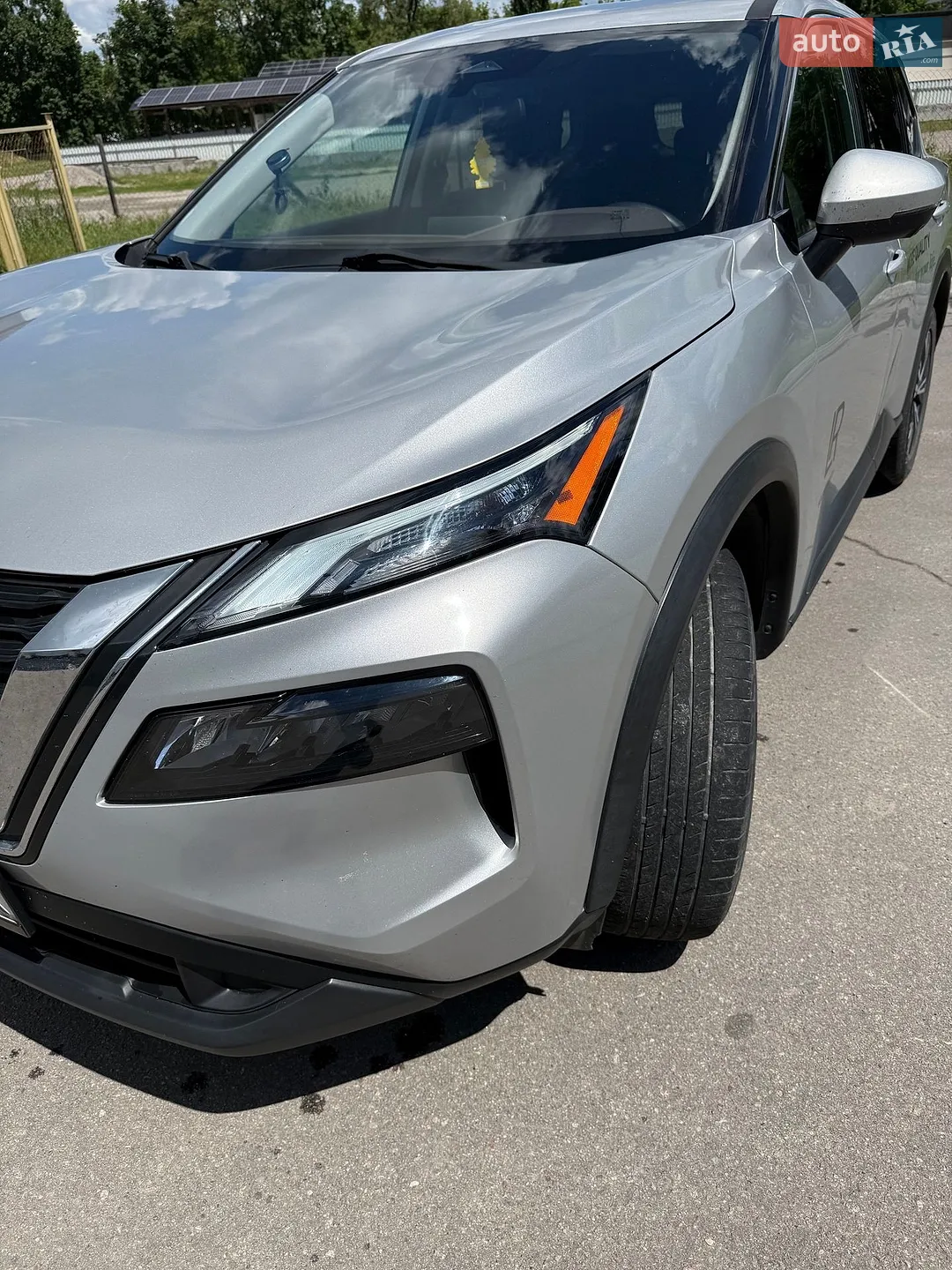 2021 Nissan Rogue - мініатюра 5