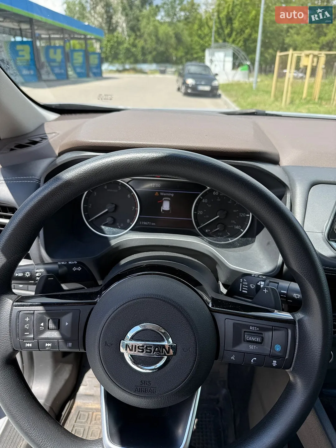 2021 Nissan Rogue - мініатюра 11