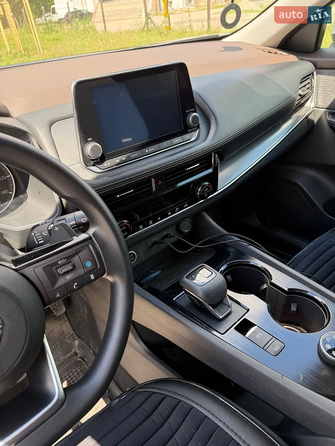 2021 Nissan Rogue - мініатюра 20