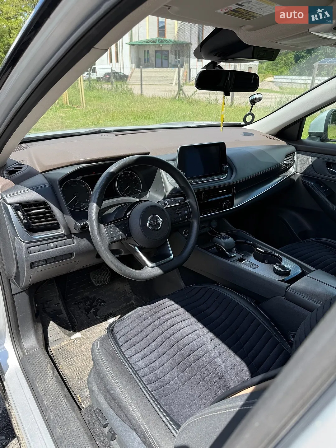2021 Nissan Rogue - мініатюра 23
