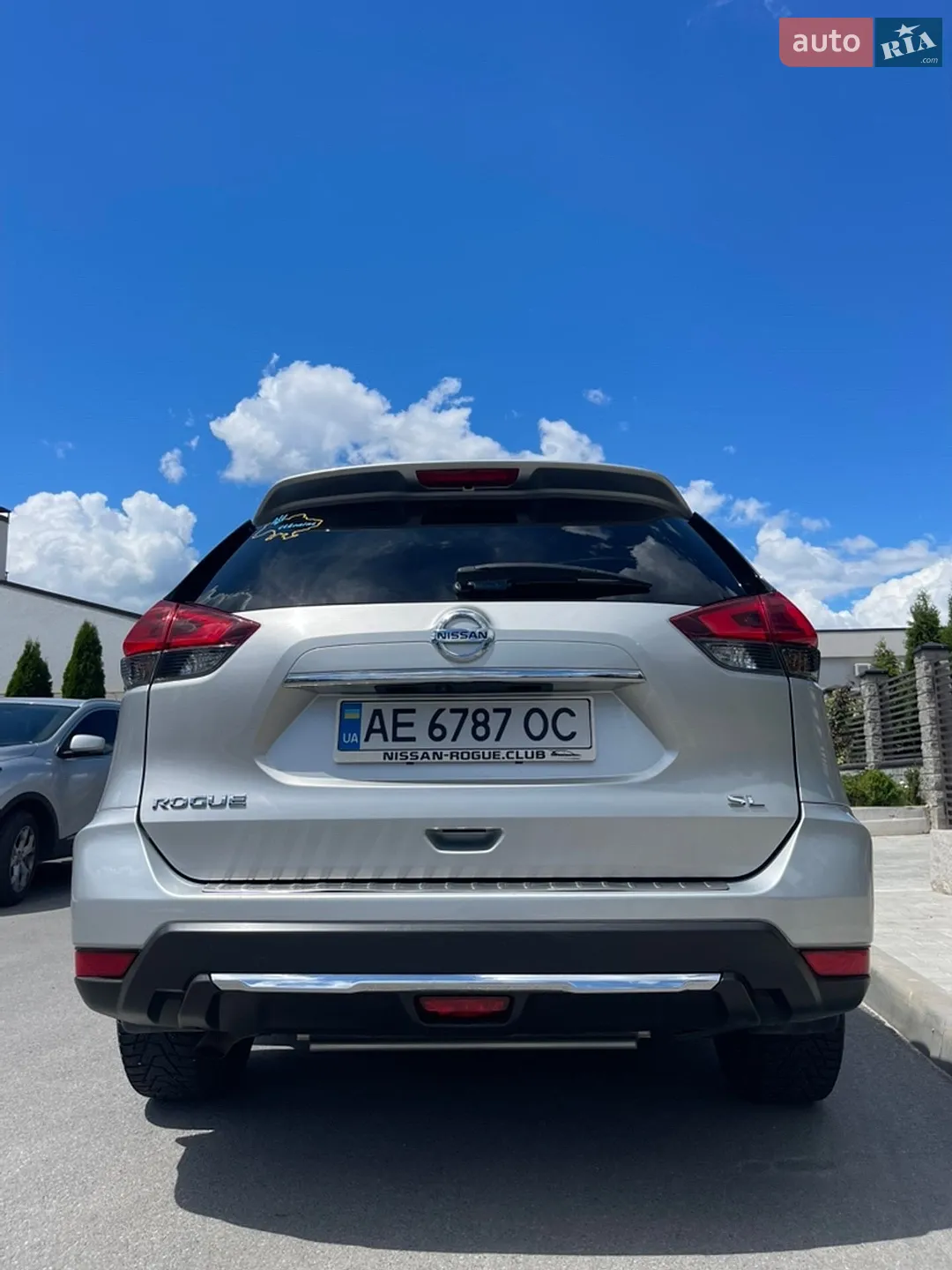 2017 Nissan Rogue - мініатюра 15