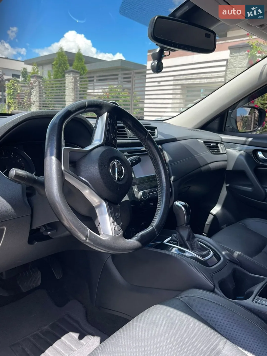 2017 Nissan Rogue - мініатюра 7