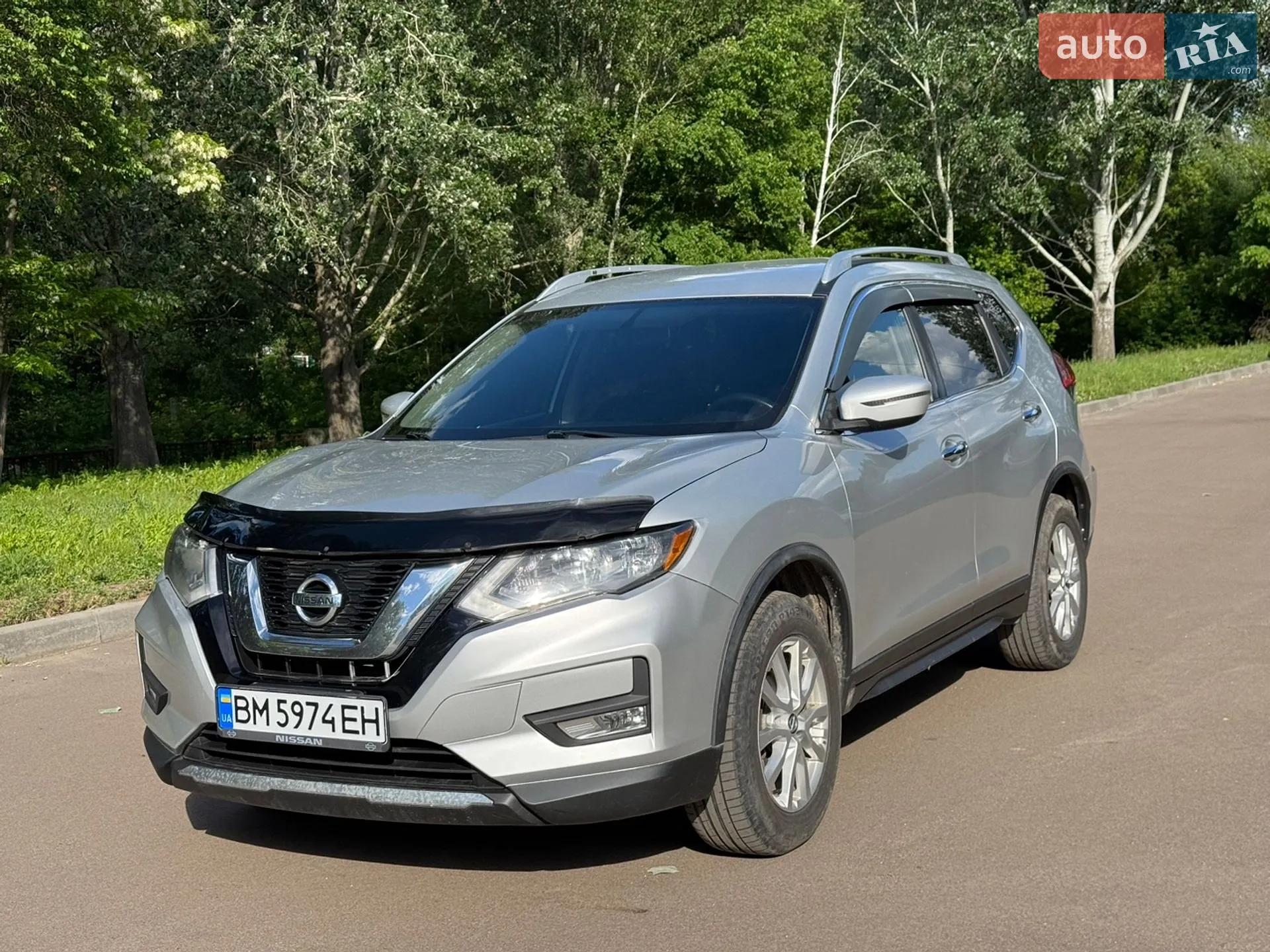 2016 Nissan Rogue - фото 1