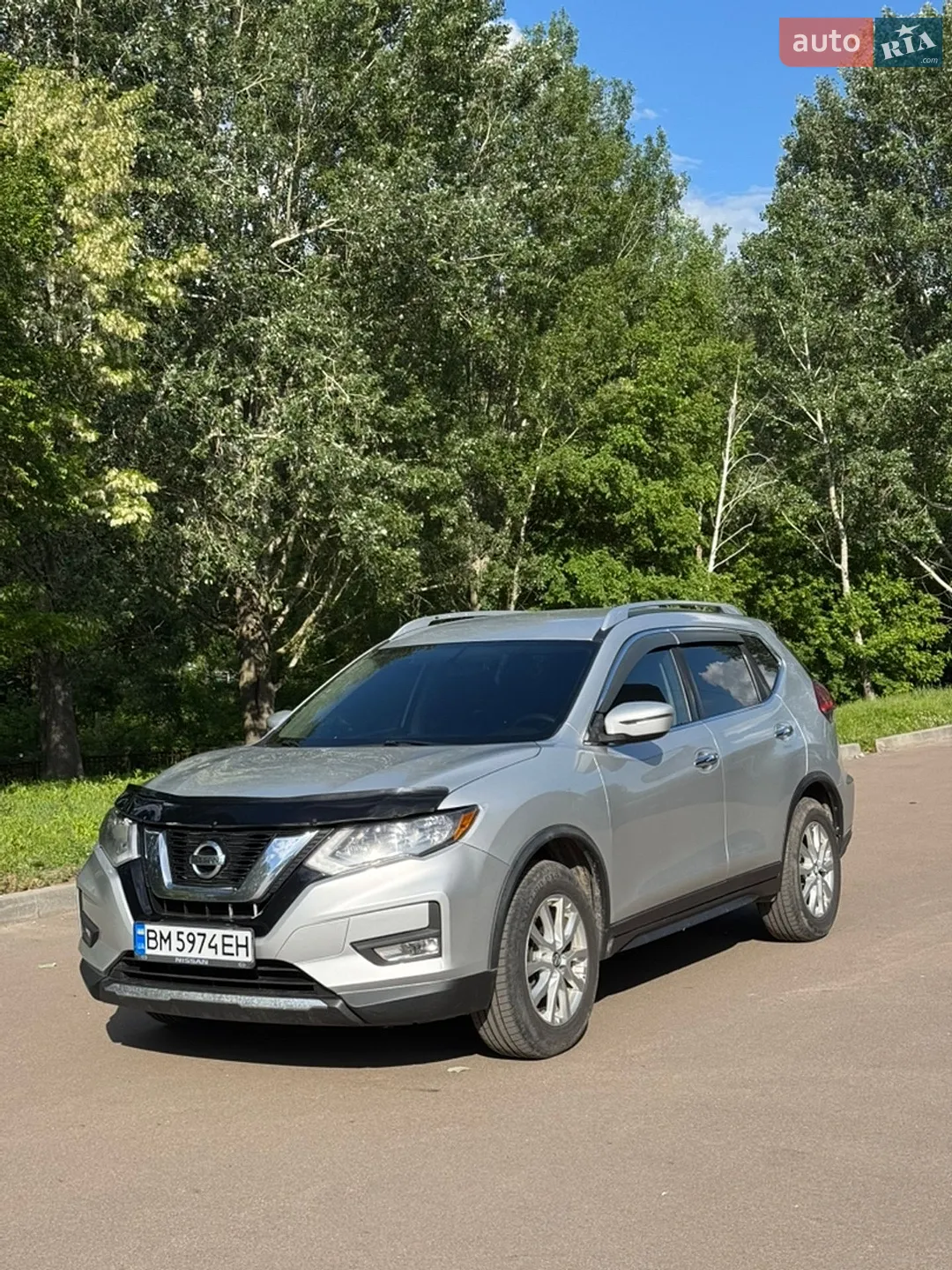 2016 Nissan Rogue - мініатюра 2