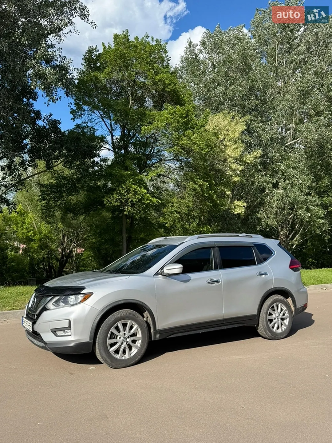 2016 Nissan Rogue - мініатюра 4