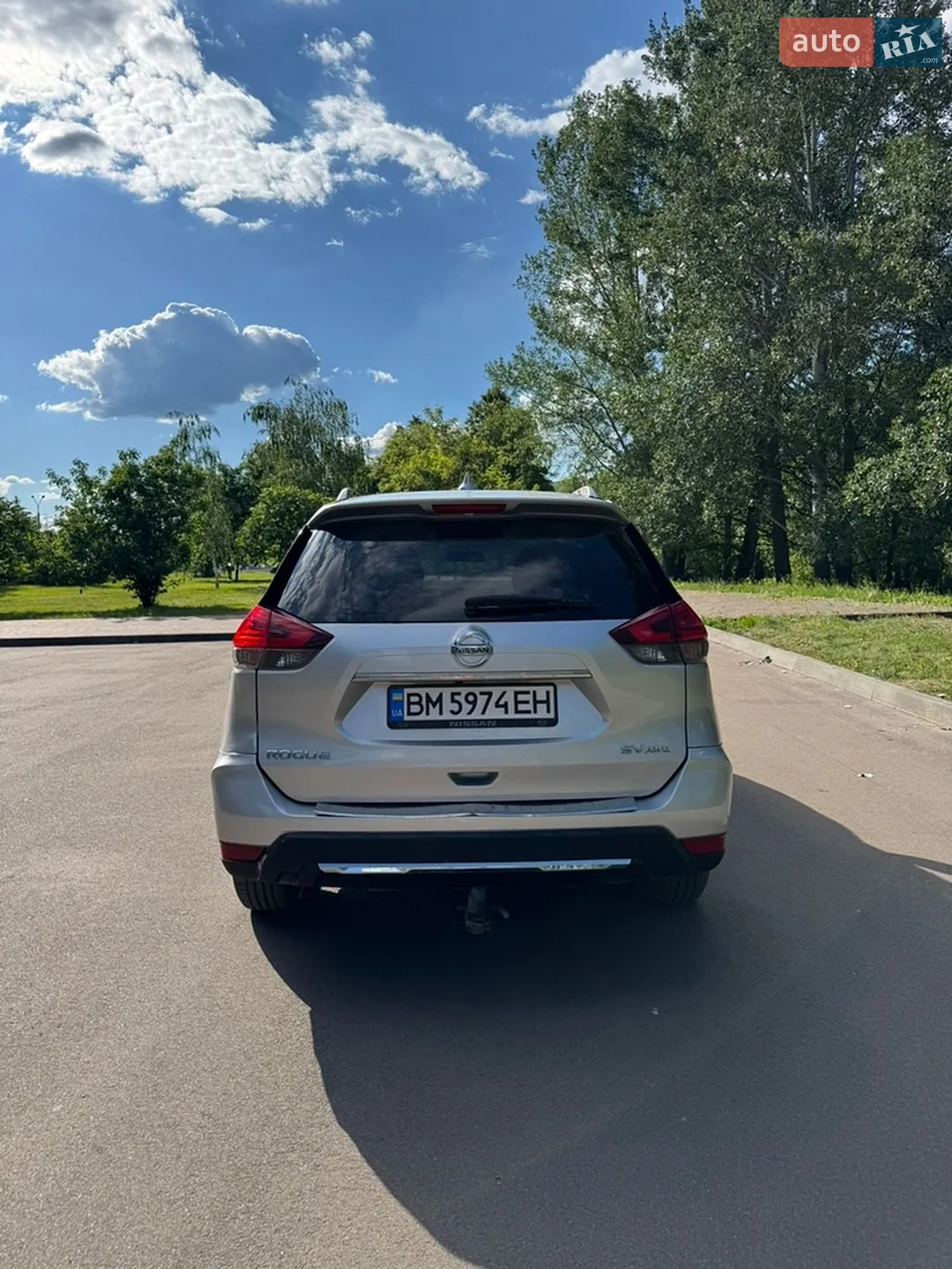 2016 Nissan Rogue - мініатюра 11