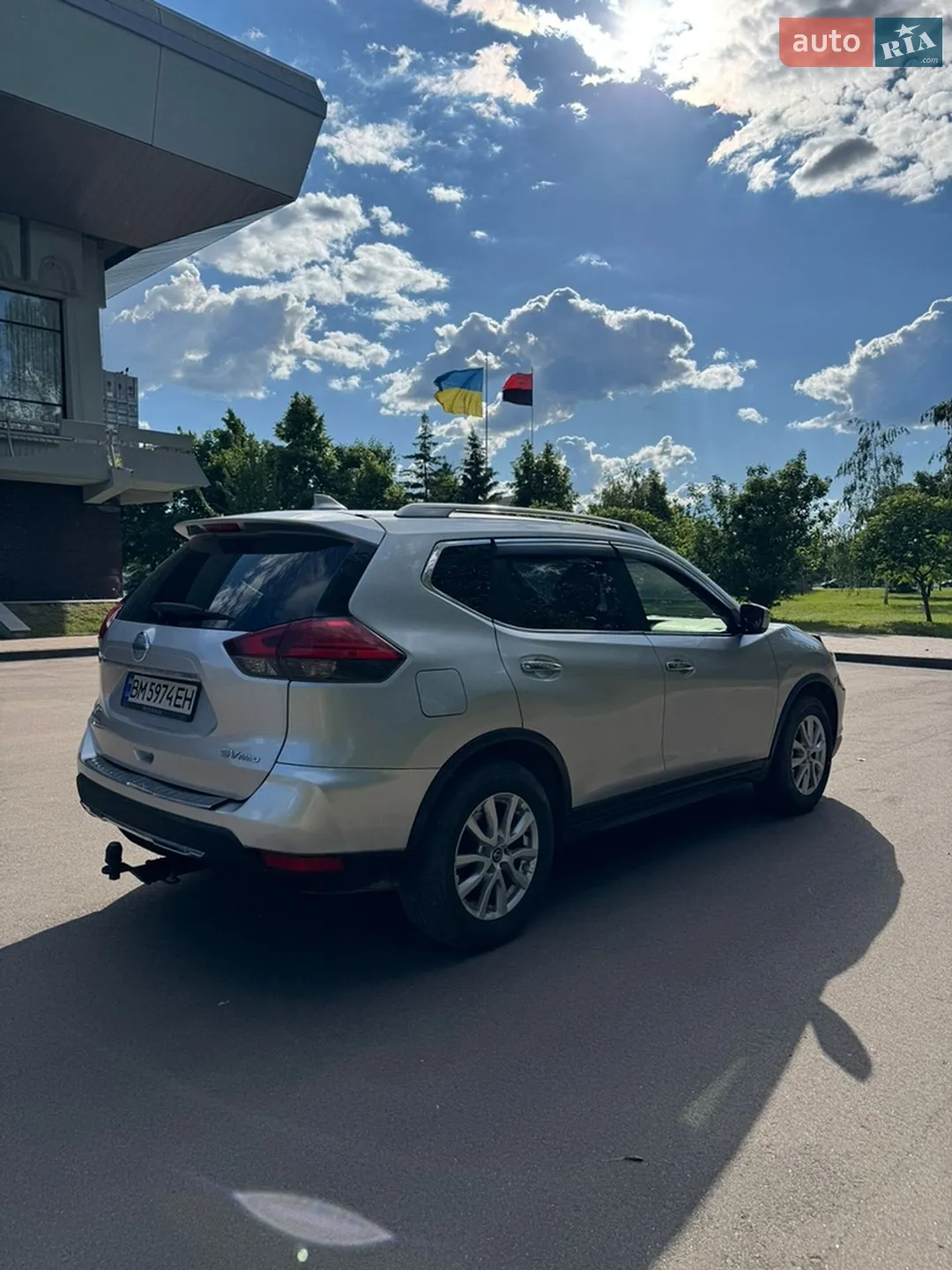2016 Nissan Rogue - мініатюра 9