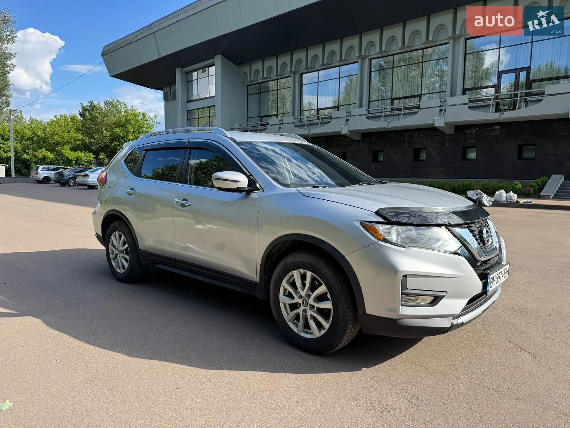 2016 Nissan Rogue - мініатюра 5