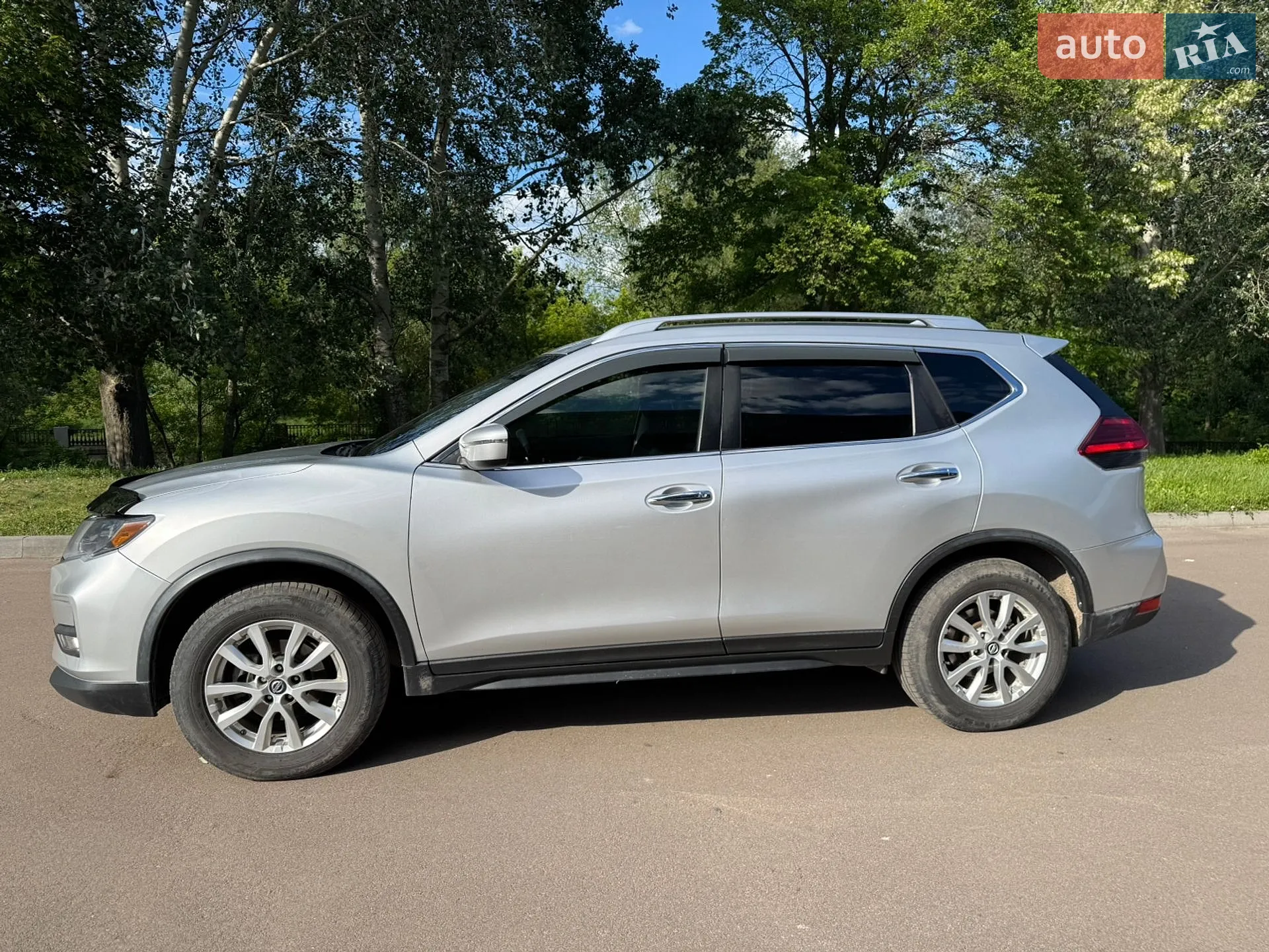 2016 Nissan Rogue - мініатюра 6
