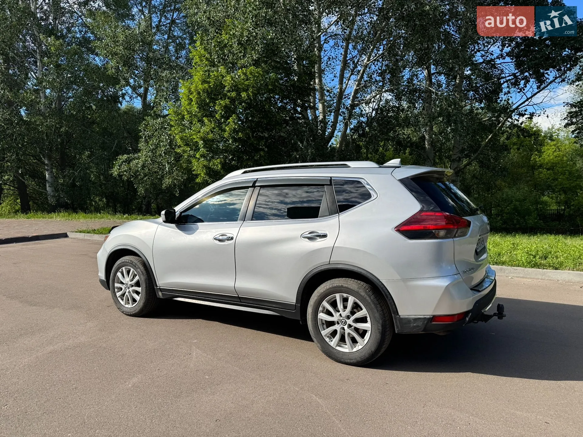 2016 Nissan Rogue - мініатюра 7